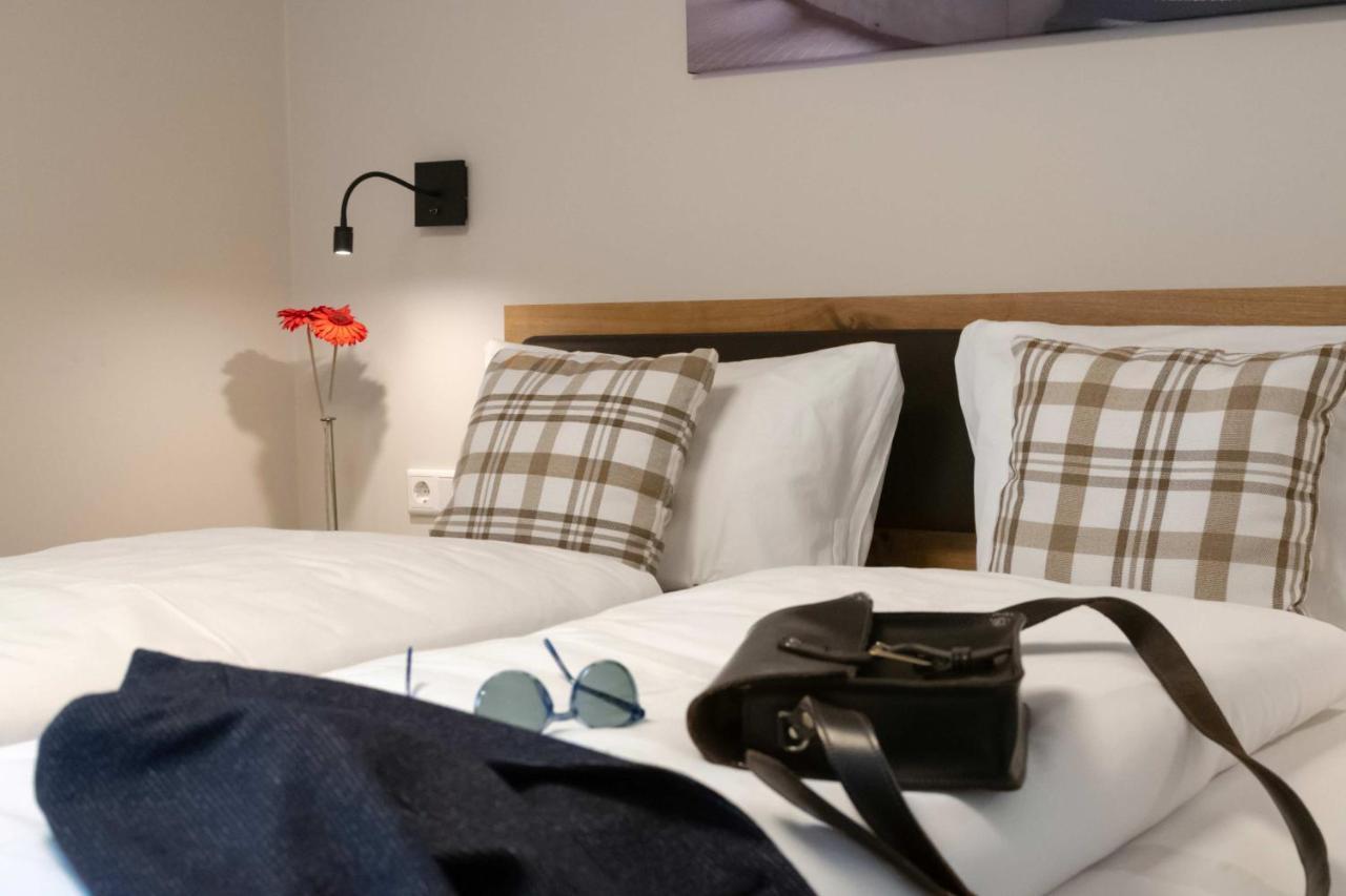 Klostergasthof Heidenheim - Hotel Garni מראה חיצוני תמונה