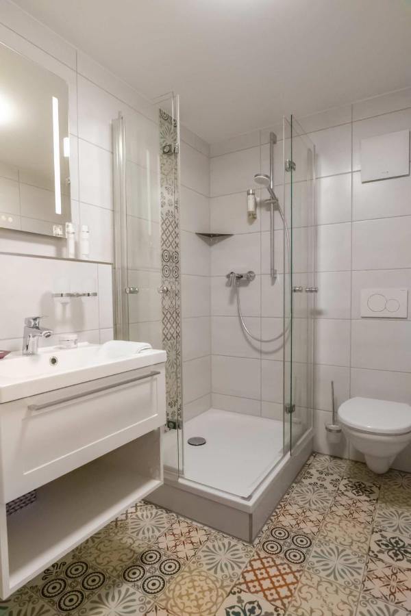 Klostergasthof Heidenheim - Hotel Garni מראה חיצוני תמונה