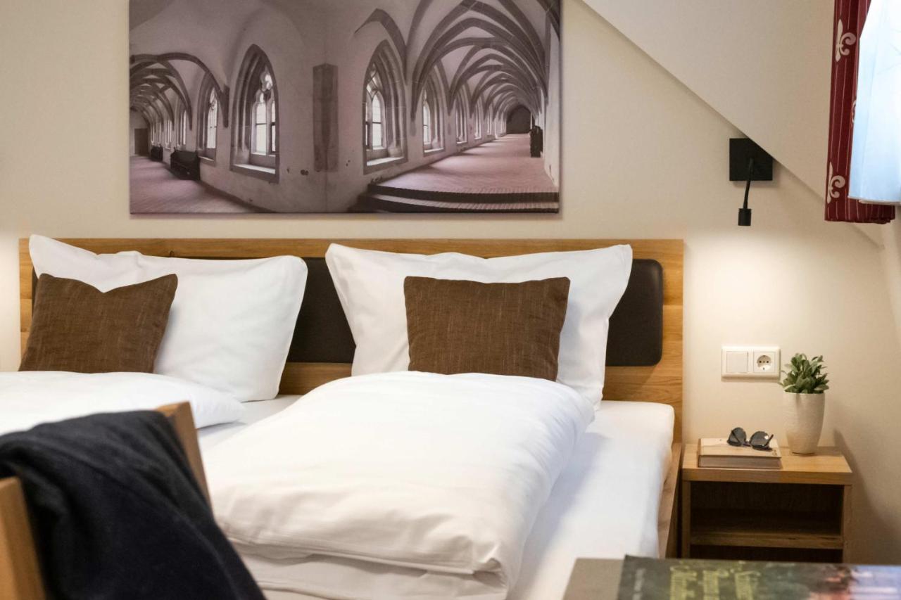 Klostergasthof Heidenheim - Hotel Garni מראה חיצוני תמונה
