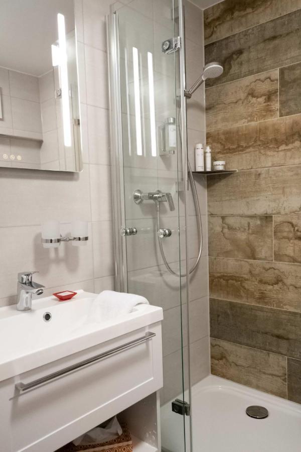 Klostergasthof Heidenheim - Hotel Garni מראה חיצוני תמונה