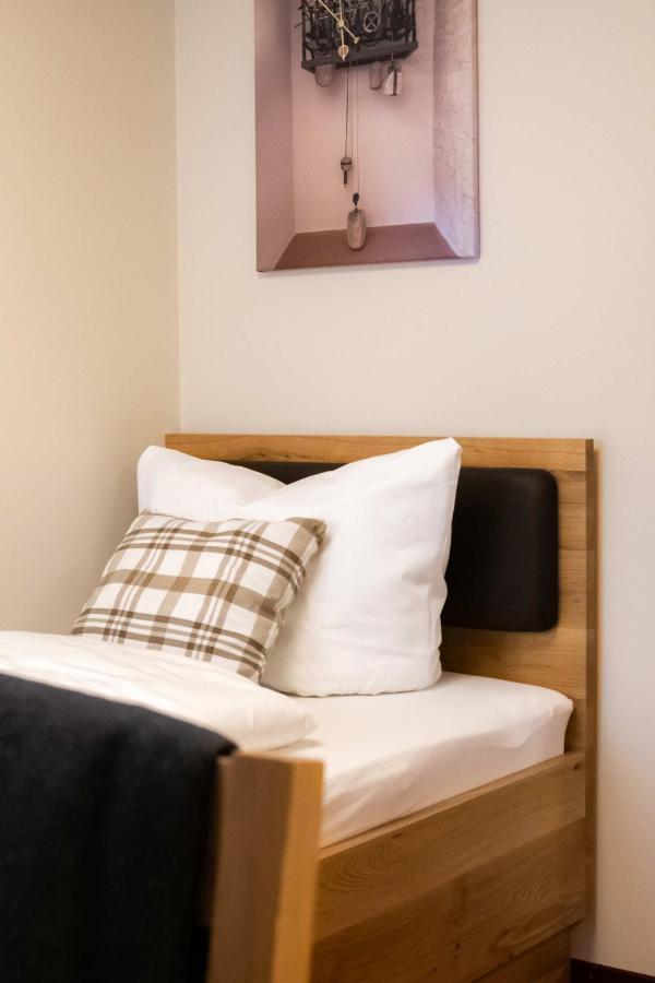 Klostergasthof Heidenheim - Hotel Garni מראה חיצוני תמונה